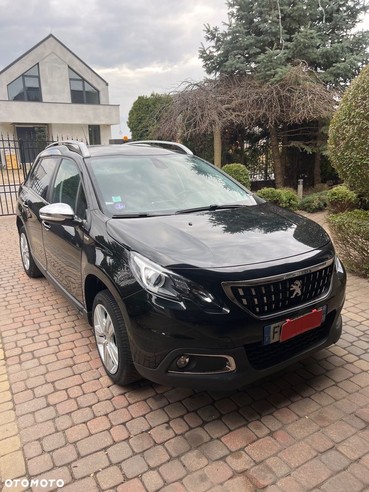 Peugeot 2008 PureTech 110 GPF Stop&Start EAT6 Style - 12