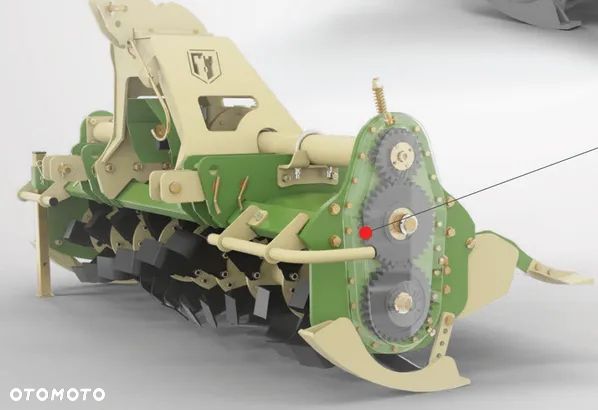 Inny STARK PROFI  GLEBOGRYZARKA - 7