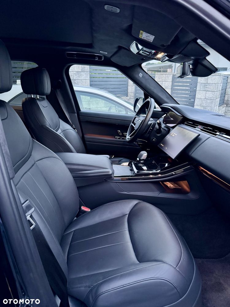 Land Rover Range Rover Sport S 3.0 D350 mHEV Autobiography - 6