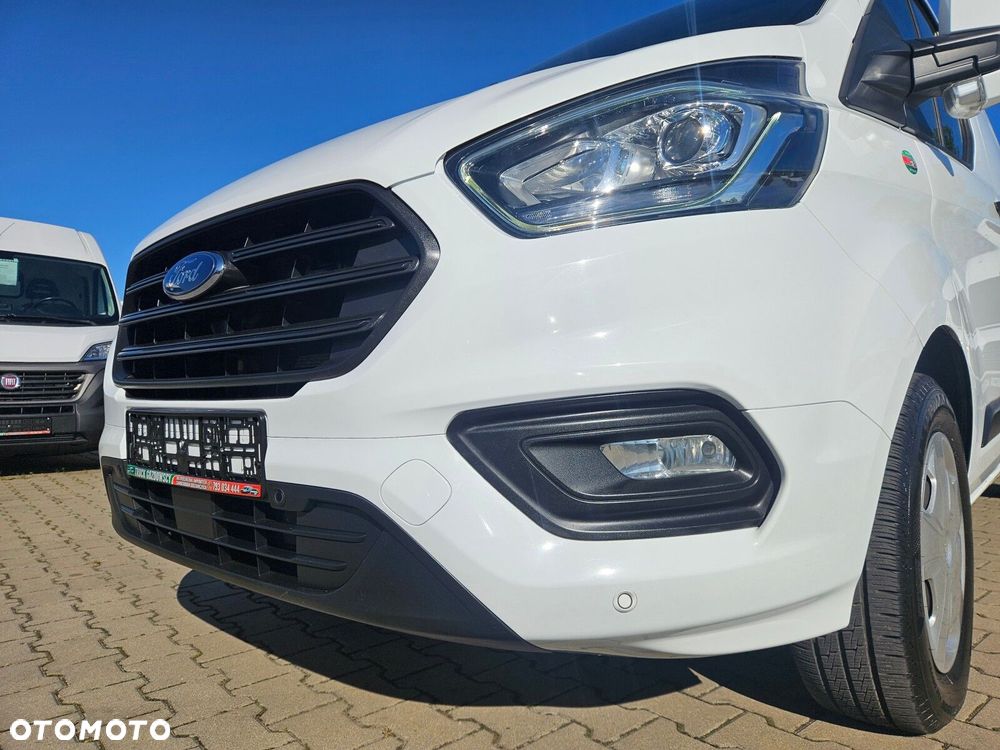 Ford transit-custom L2H1 *59900zł NETTO* 2.0TdCi/170KM - 13
