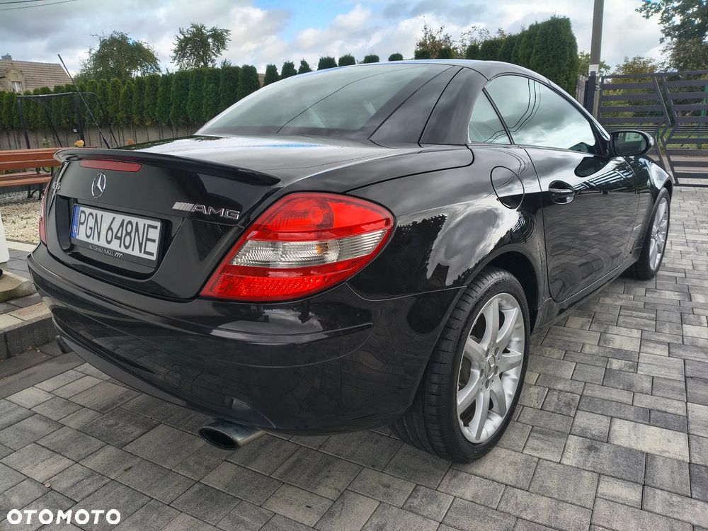 Mercedes-Benz SLK 200 Kompressor - 27