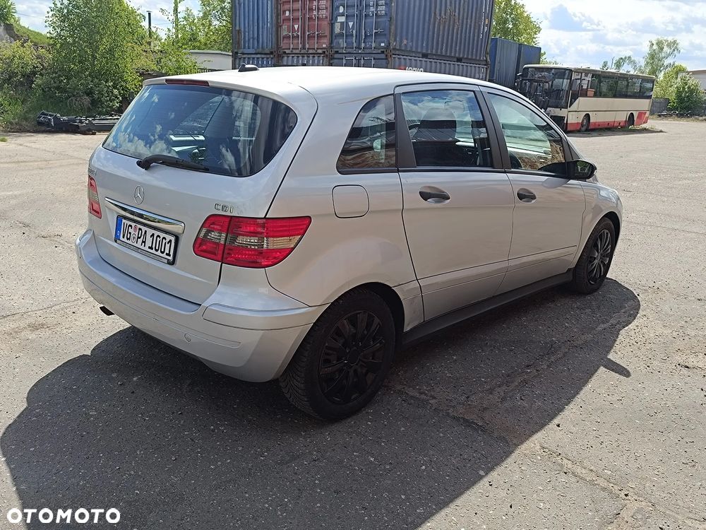 Mercedes-Benz Klasa B 180 CDI DPF - 5