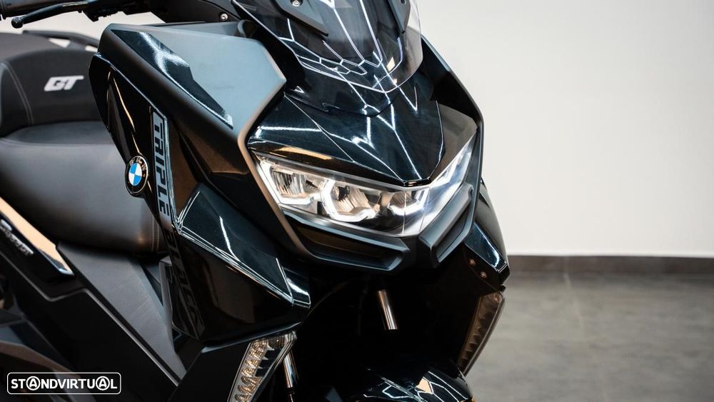 BMW C 400 GT - 9