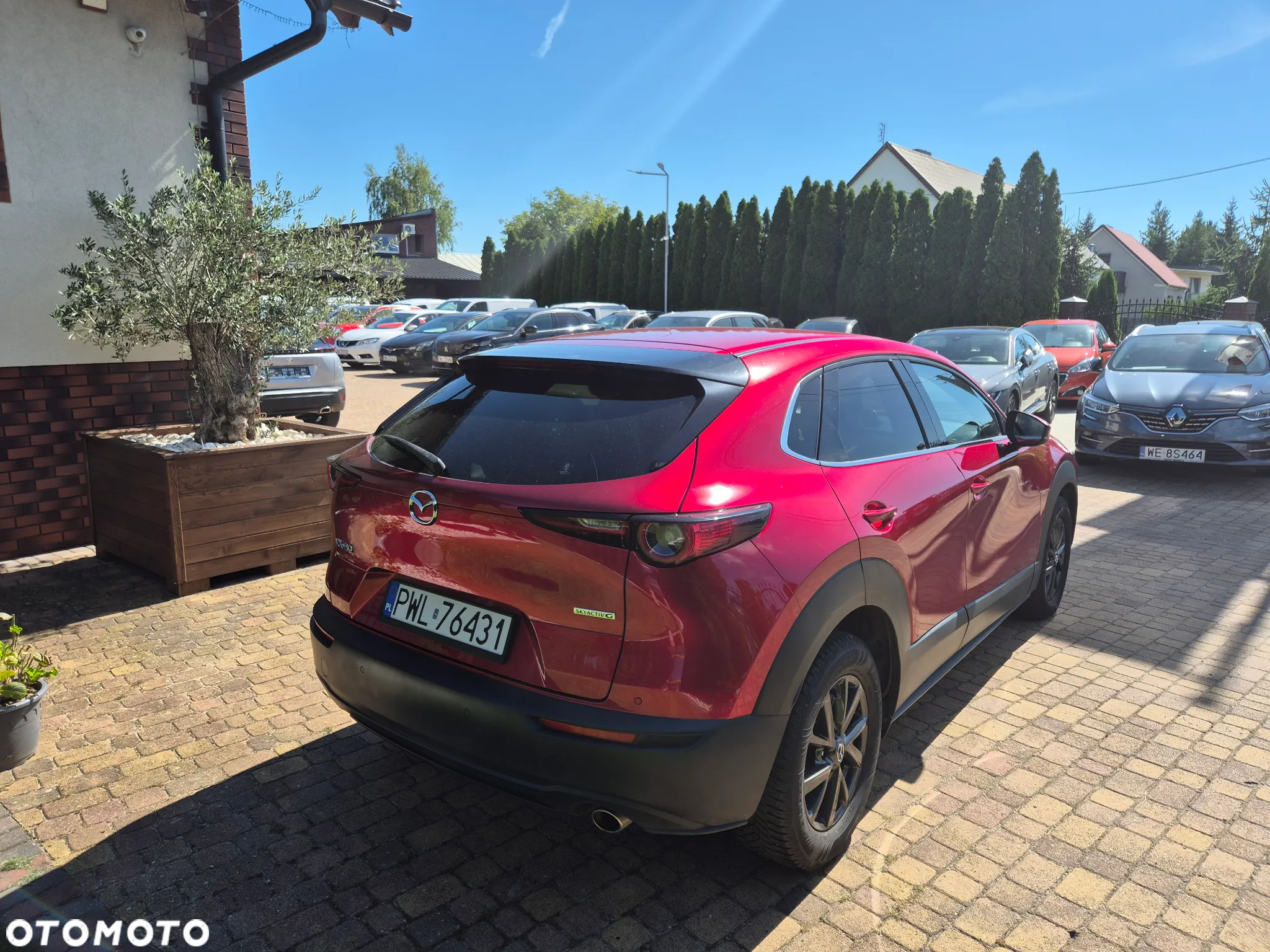 Mazda CX-30 - 7
