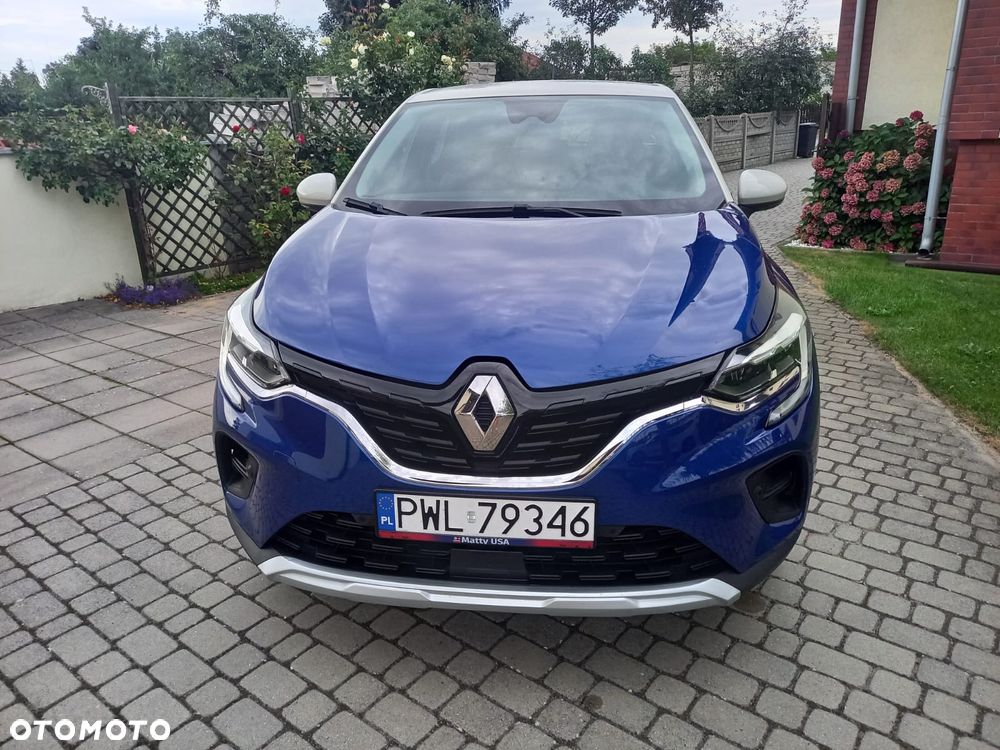 Renault Captur 1.0 TCe Zen - 5