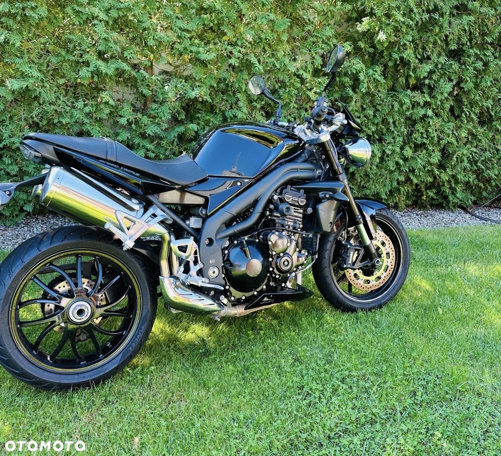Triumph Speed Triple - 4