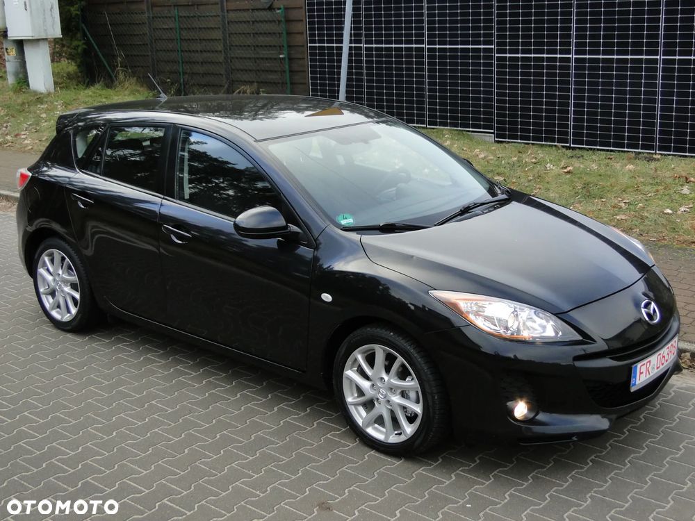 Mazda 3 1.6 MZR Business-Line - 3
