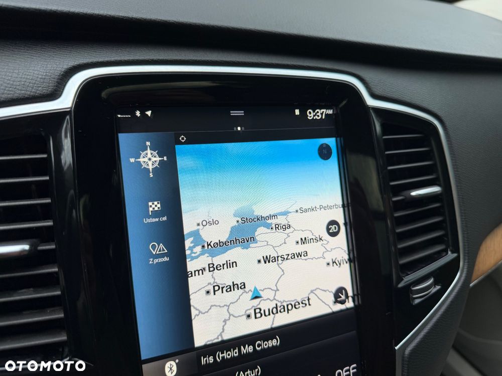 Volvo XC 90 T6 AWD Geartronic Momentum Pro - 36
