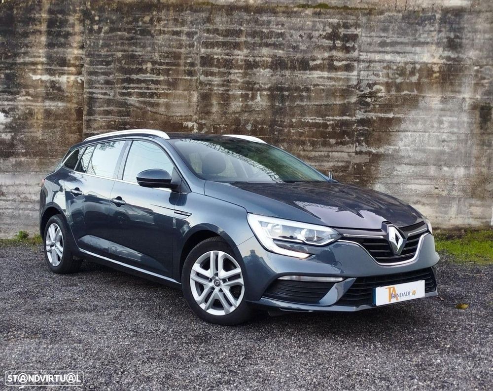 Renault Mégane Sport Tourer 1.5 Blue dCi Zen - 1