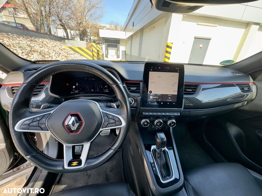 Renault Arkana TCe Mild Hybrid 140 EDC Equilibre - 11