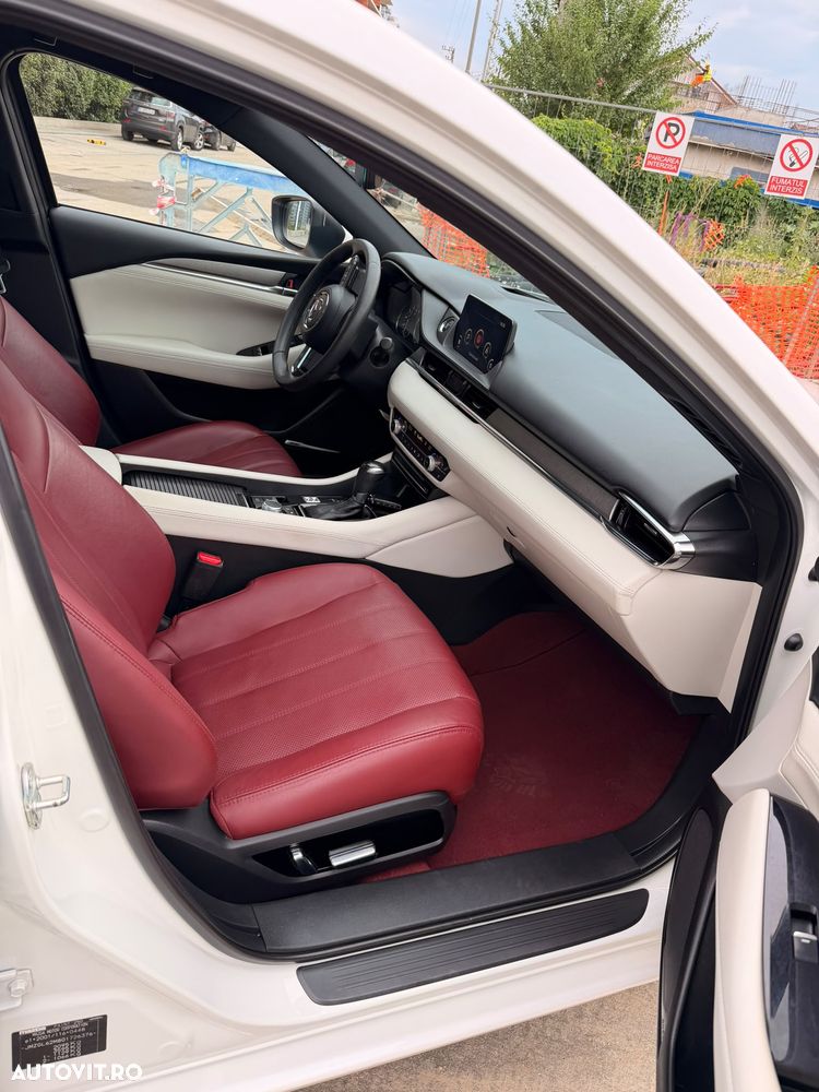 Mazda 6 G194 AT Revolution - 2