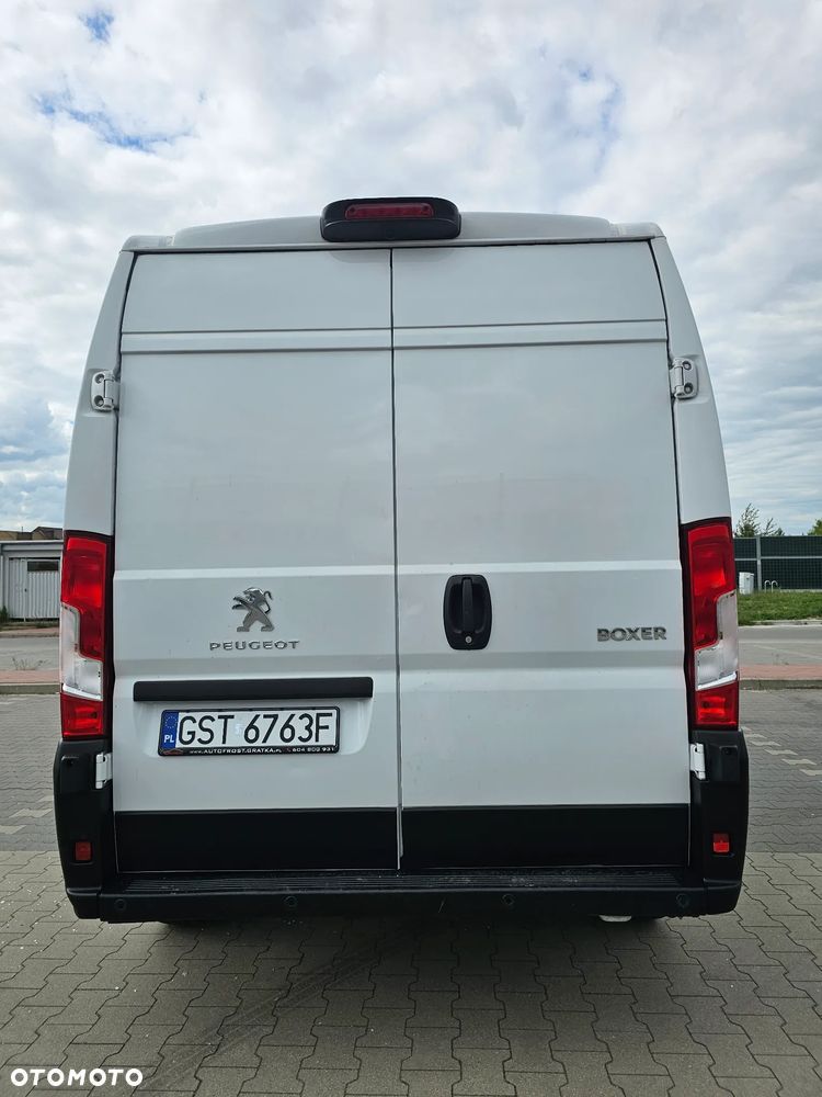 Peugeot BOXER - 5