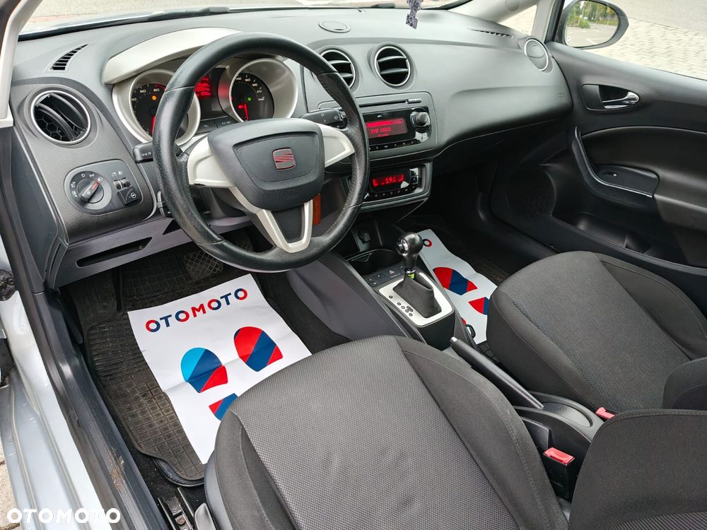 Seat Ibiza SC 1.6 16V DSG Style - 16