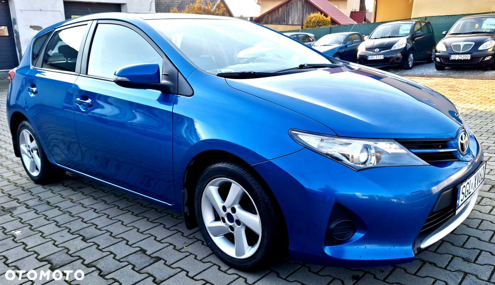 Toyota Auris - 29