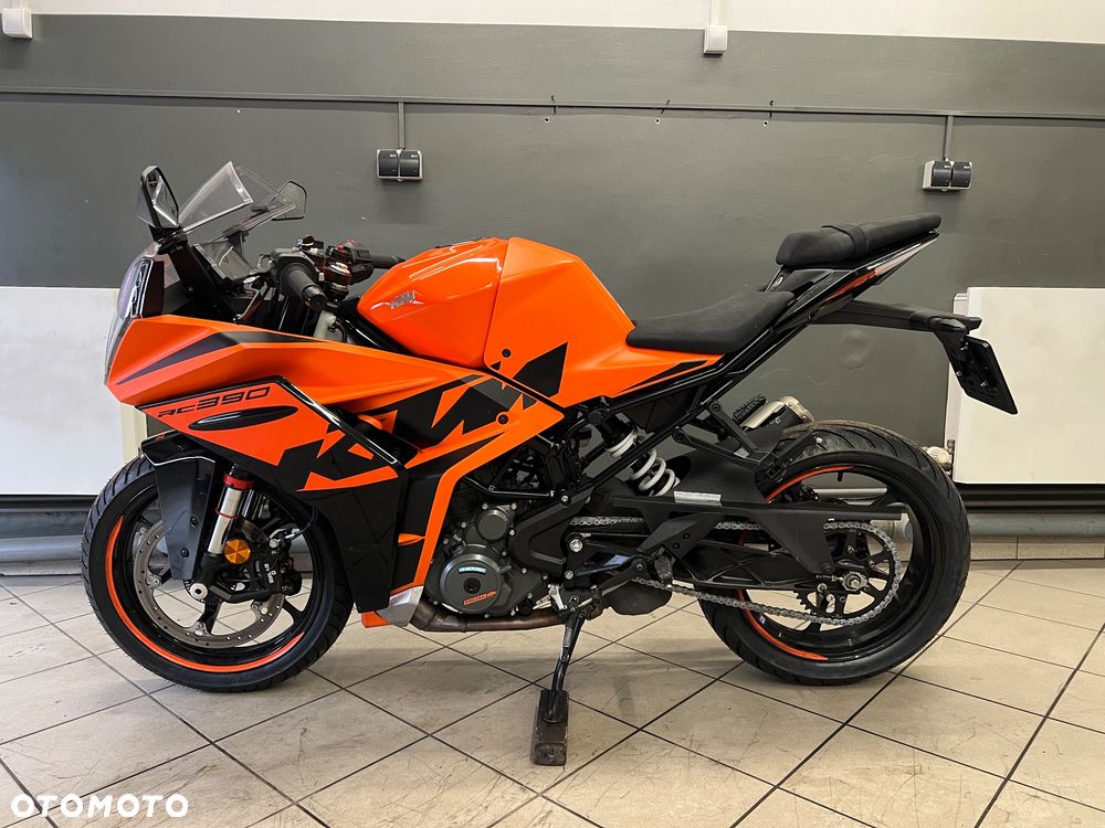 KTM RC 390 - 7
