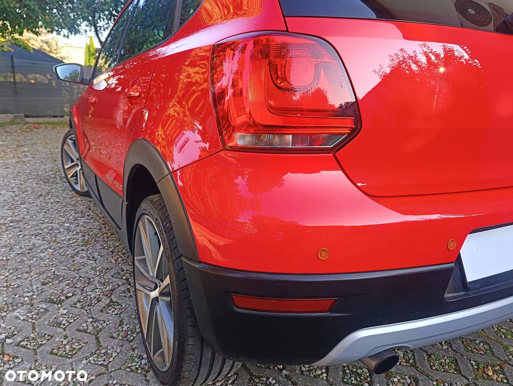 Volkswagen Polo Cross 1.2 TSI BMT - 19