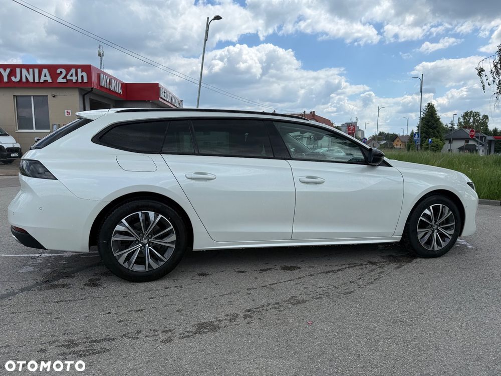 Peugeot 508 BlueHDi 130 EAT8 Allure - 5