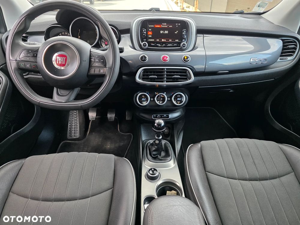Fiat 500X 1.4 MultiAir 4x2 S&S Lounge - 10