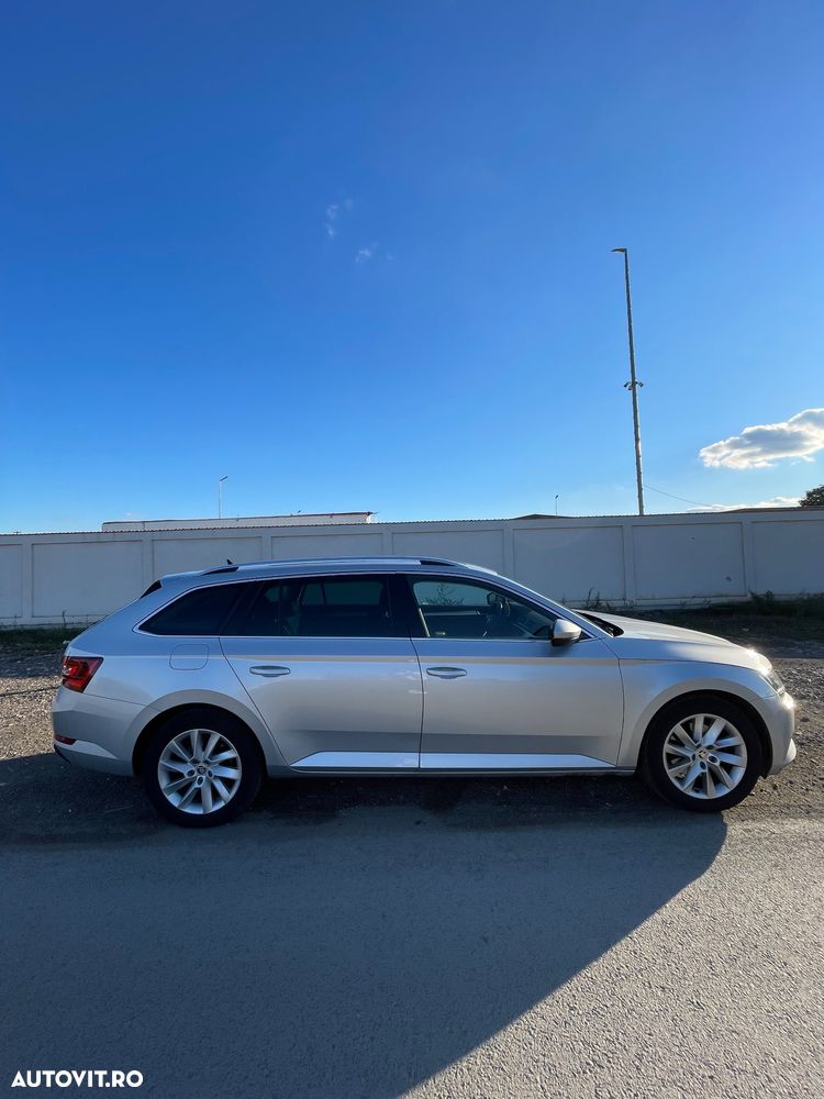 Skoda Superb 1.6 TDI DSG Style - 5