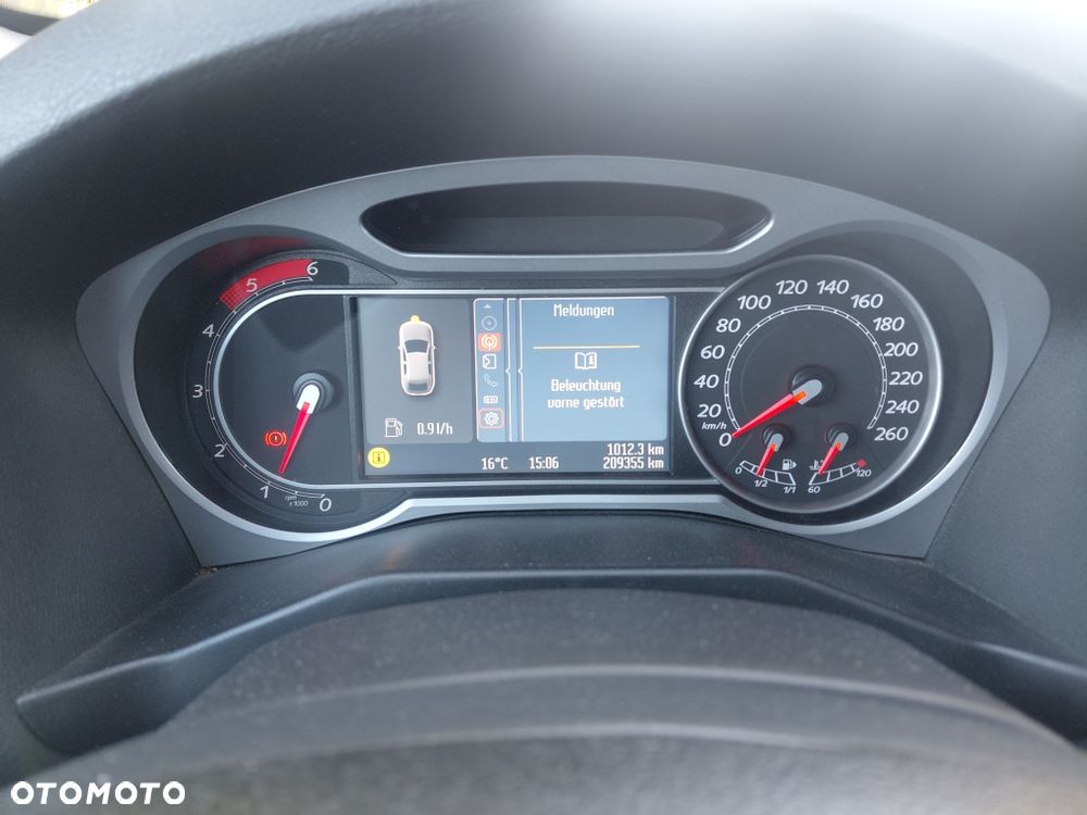 Ford Mondeo 2009 photo 5