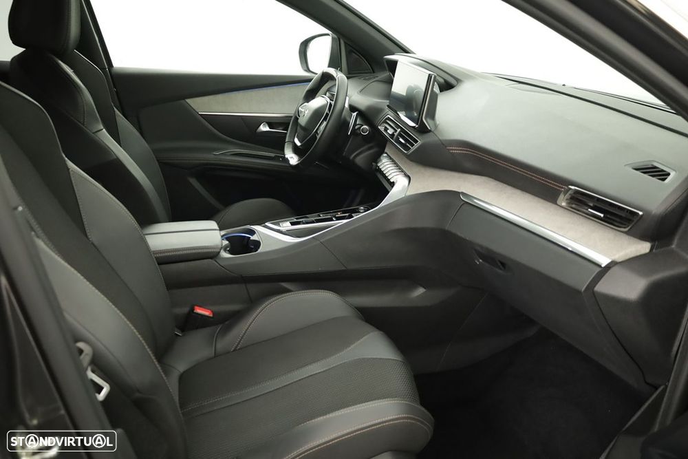 Peugeot 3008 1.2 Hybrid GT e-DCS6 - 22
