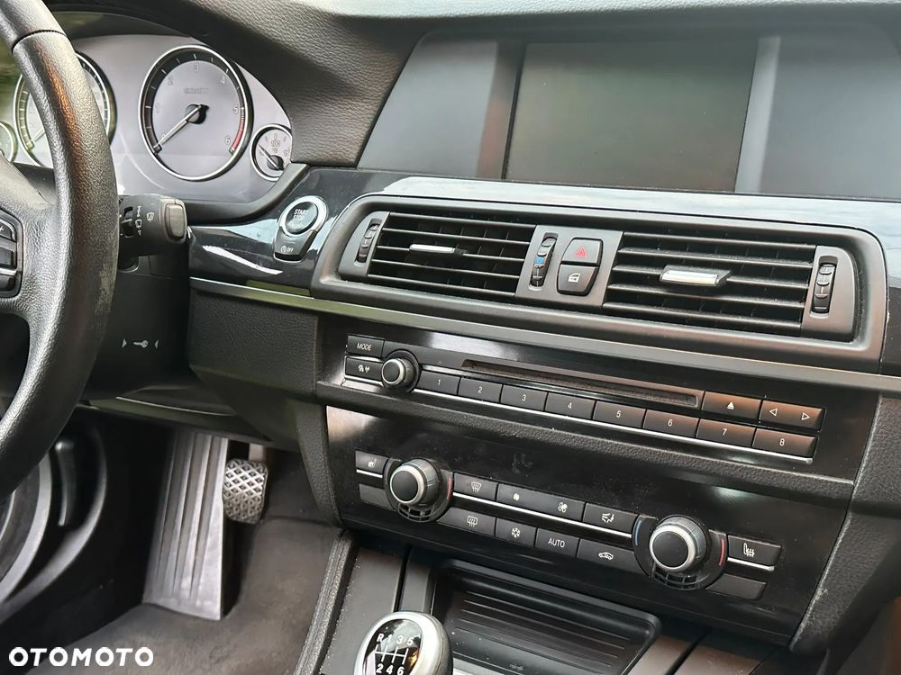 BMW Seria 5 520d Eff.Dynamics - 8