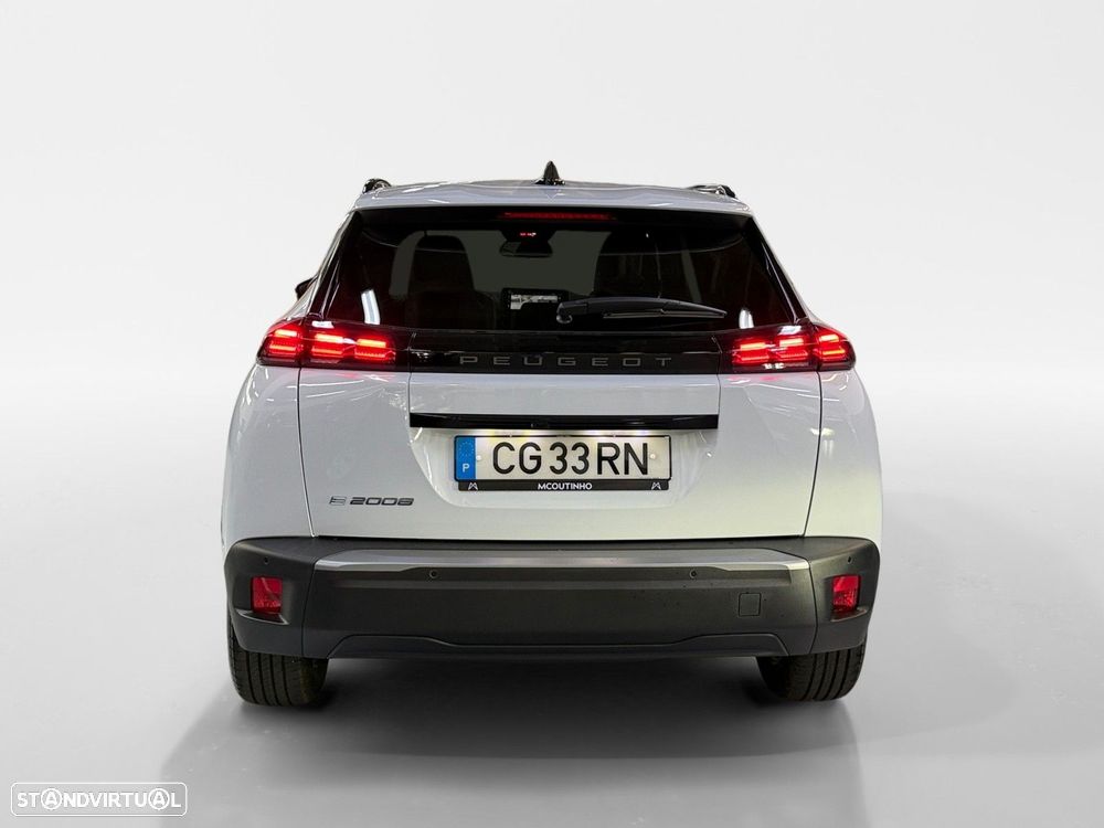 Peugeot e-2008 54 kWh Allure - 4
