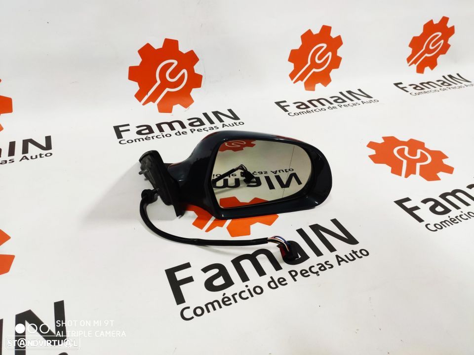 Retrovisor Esquerdo- Audi A5 8T (2008-