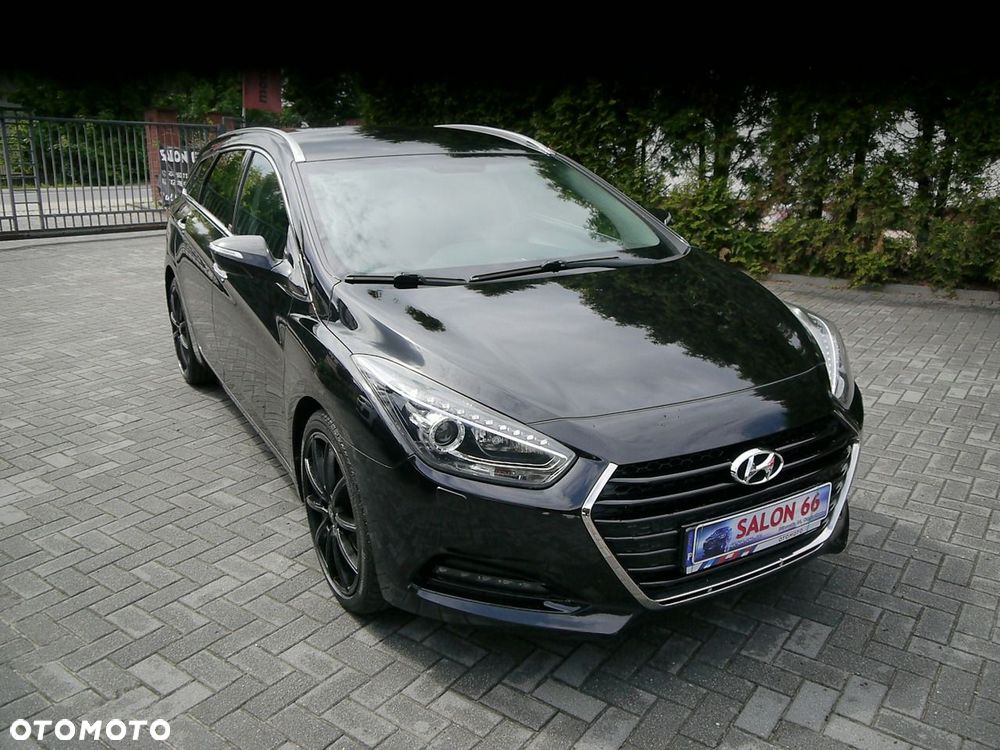 Hyundai i40 1.7 CRDi BlueDrive Premium DCT - 3