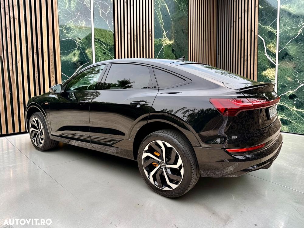 Audi e-tron Sportback 55 quattro advanced - 3