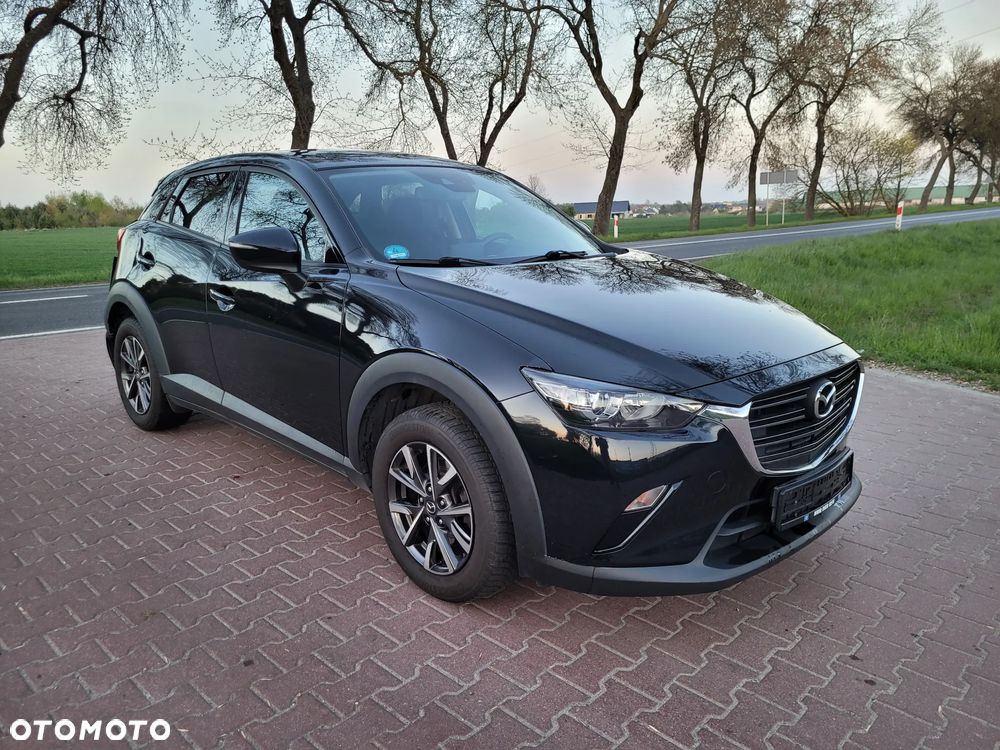 Mazda CX-3 SKYACTIV-G 120 FWD Center-Line - 2
