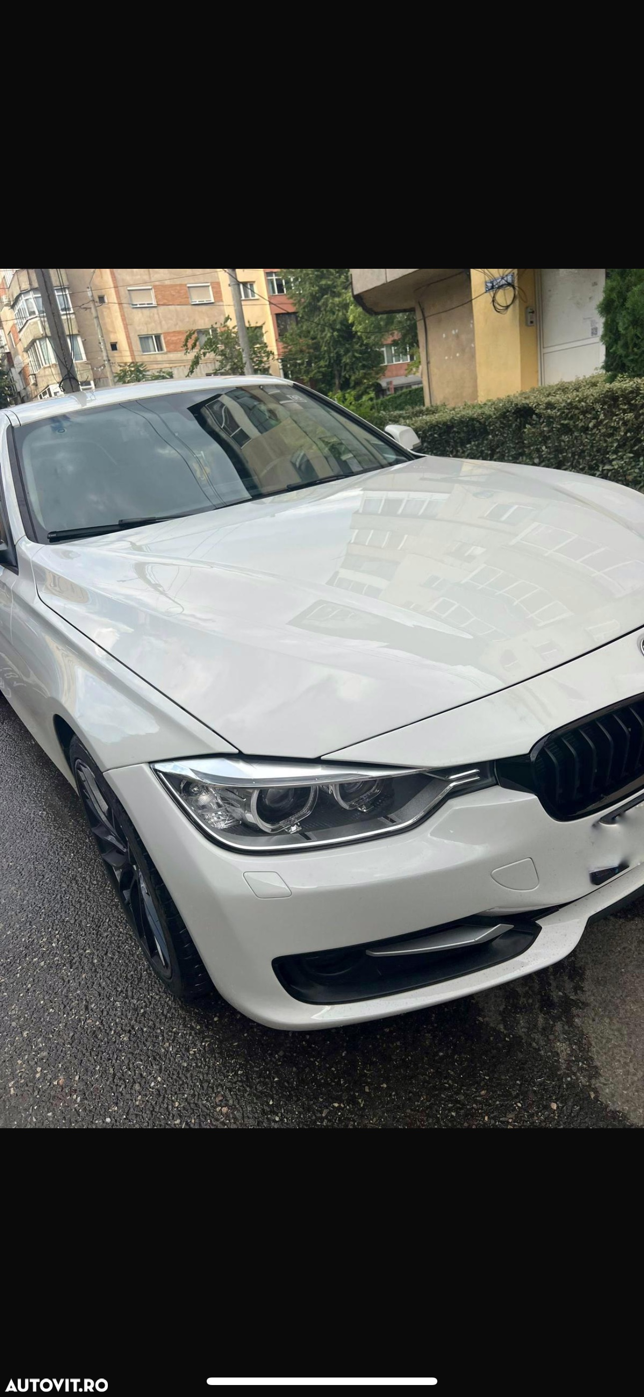 BMW Seria 3 320d DPF Touring Aut. Edition Fleet Lifestyle - 6