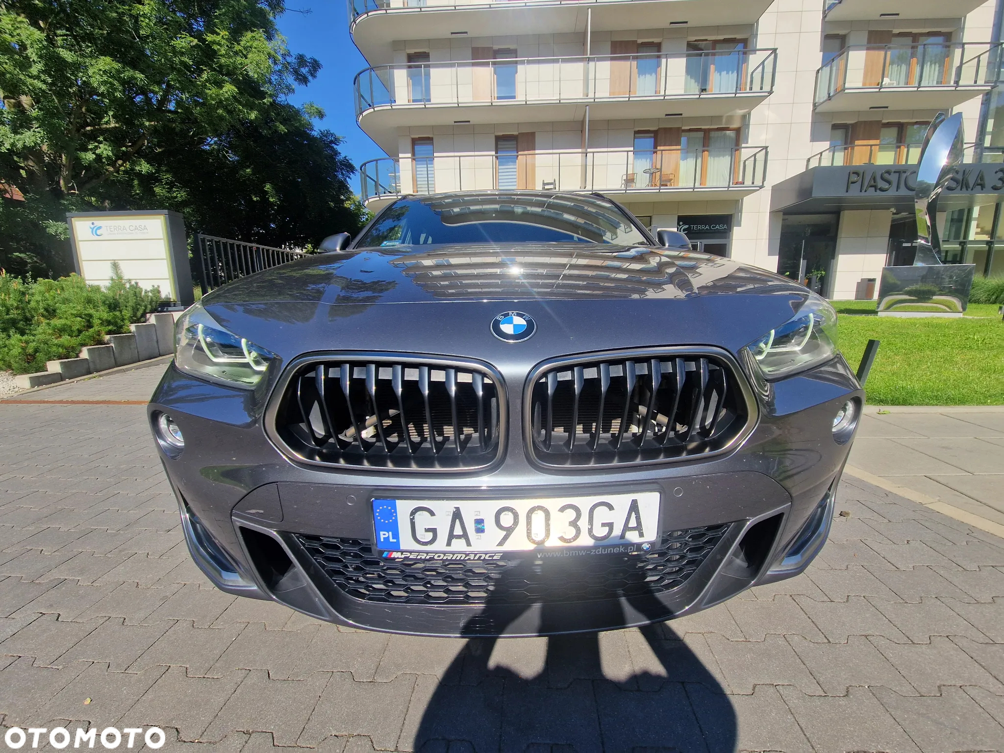 BMW X2 M35i - 12