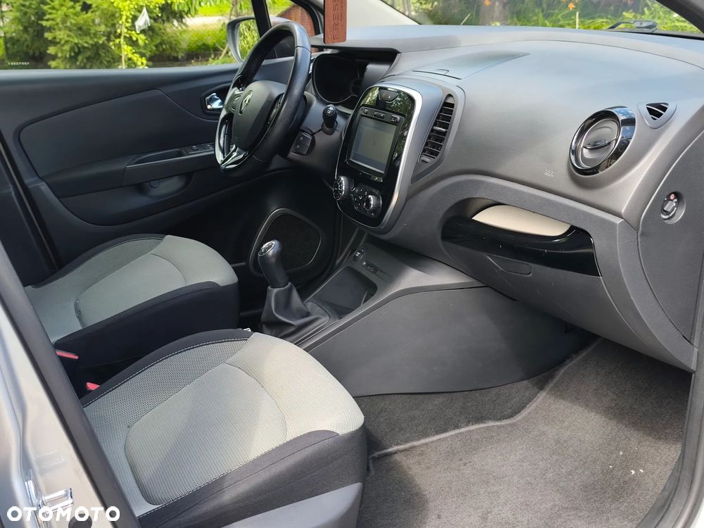 Renault Captur (ENERGY) dCi 90 LIMITED - 30