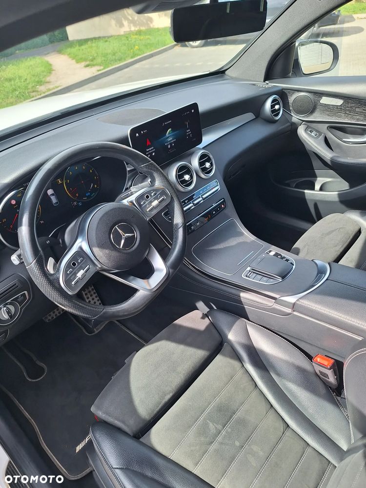 Mercedes-Benz GLC 200 4-Matic - 9