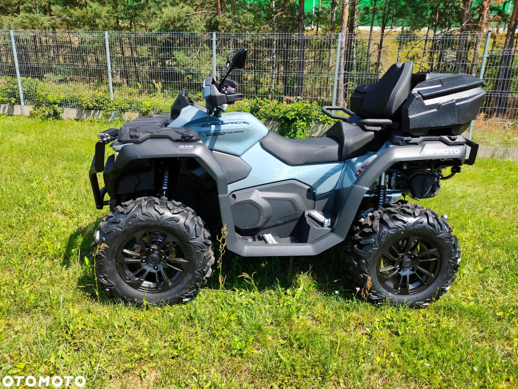 CFMoto Inny