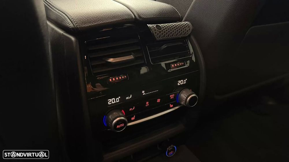 BMW 520 d Pack M Auto - 16