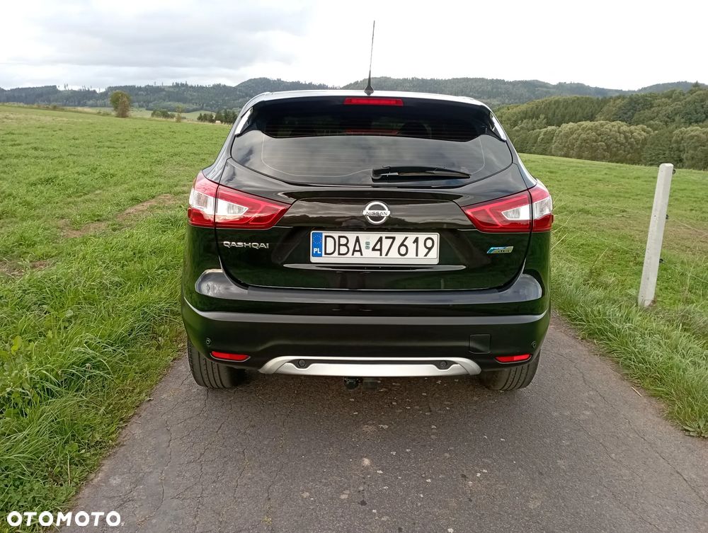 Nissan Qashqai 1.6 dCi DPF acenta - 4