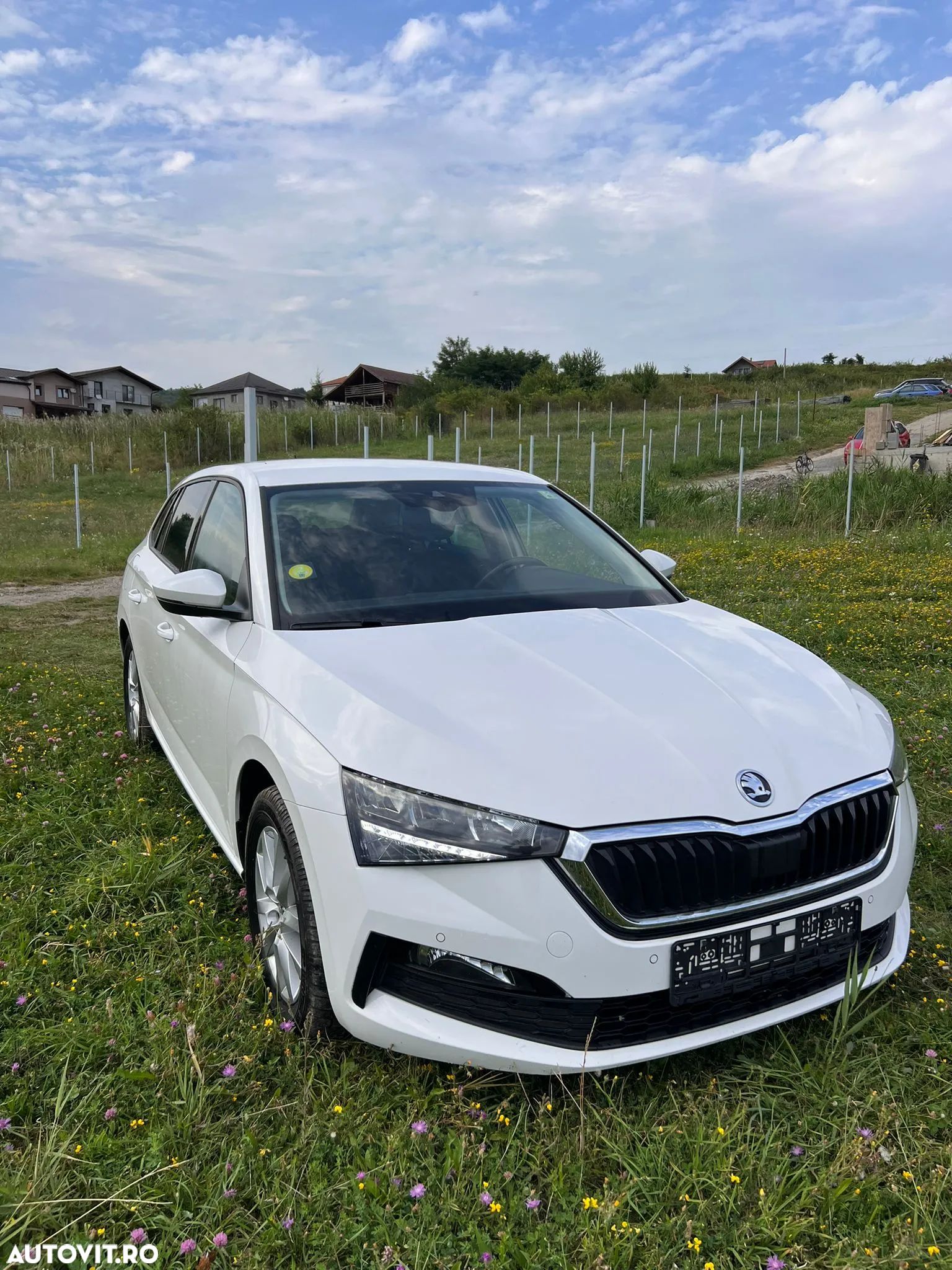 Skoda Scala 1.6 TDI DSG Ambition - 1