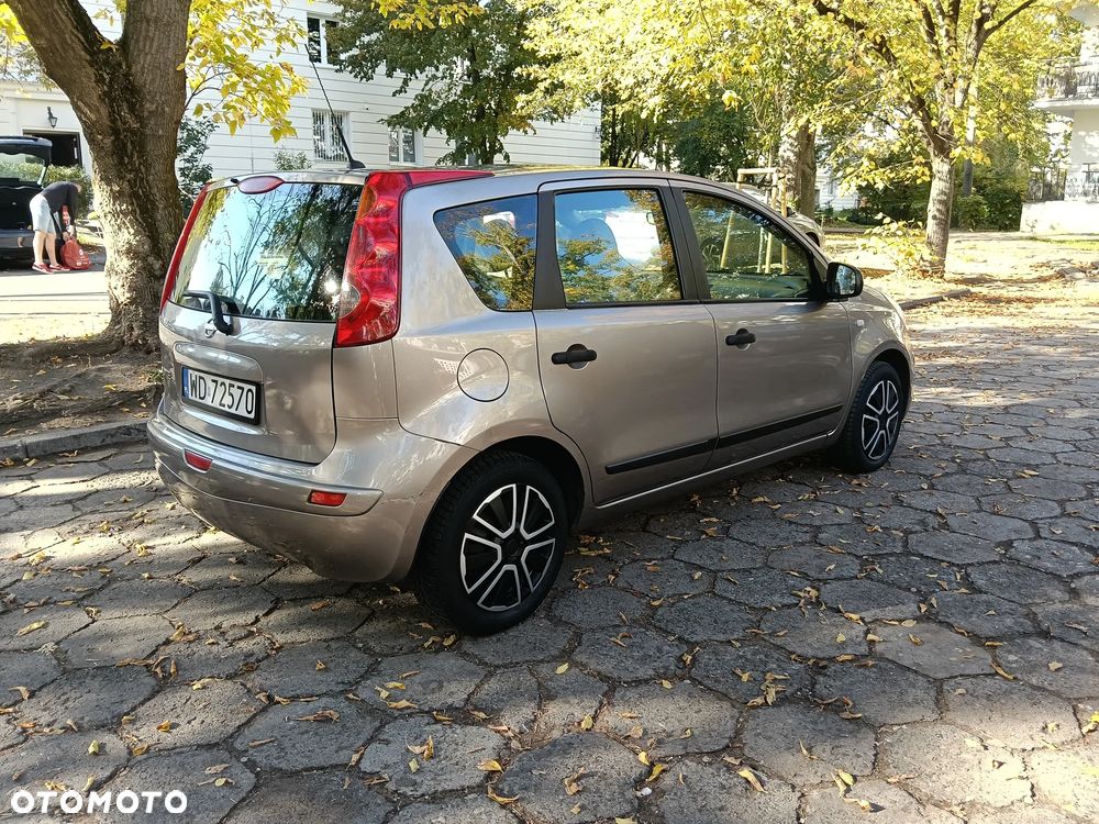Nissan Note - 3