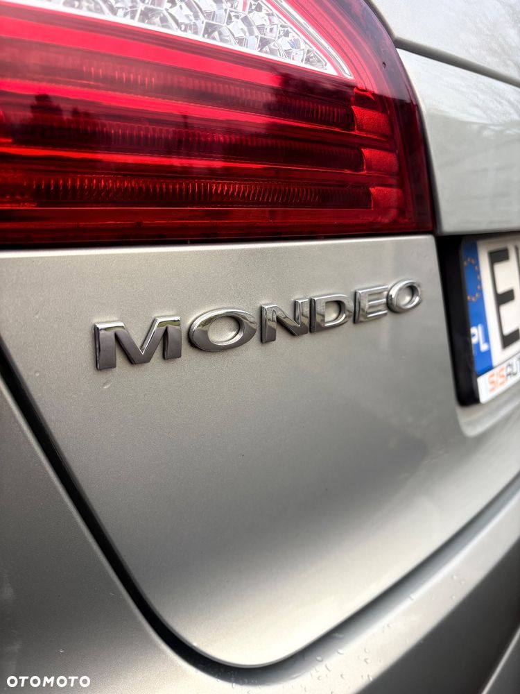 Ford Mondeo 1.6 Titanium - 22