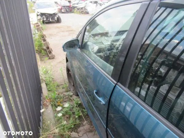 VOLKSWAGEN TOURAN I DRZWI PRZÓD LEWE PRAWE - 3