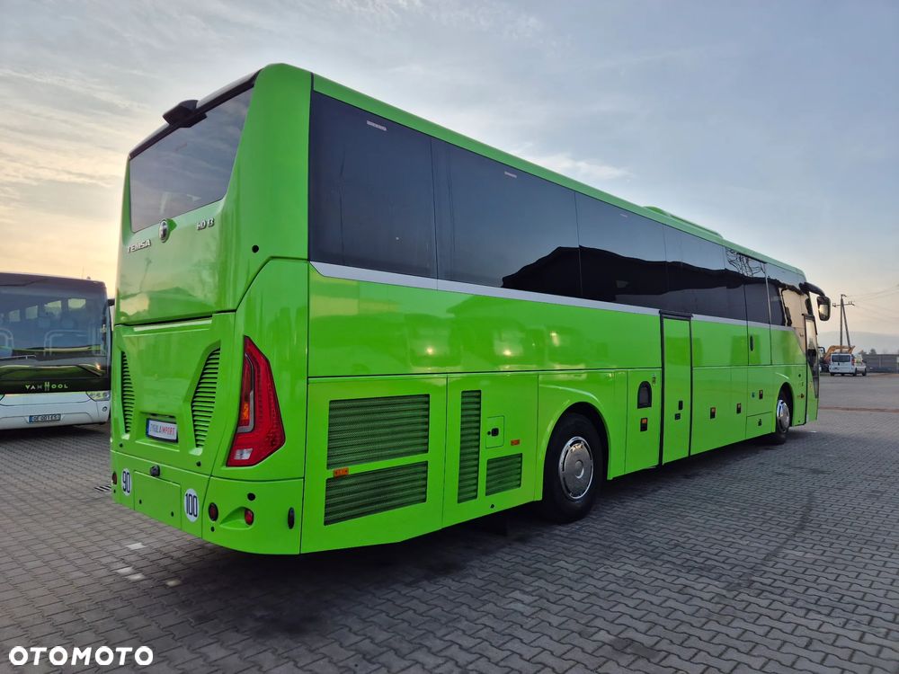 Temsa HD 13 / SPROWADZONA / 59 MIEJSC / WINDA / WC / AUTOMAT - 5