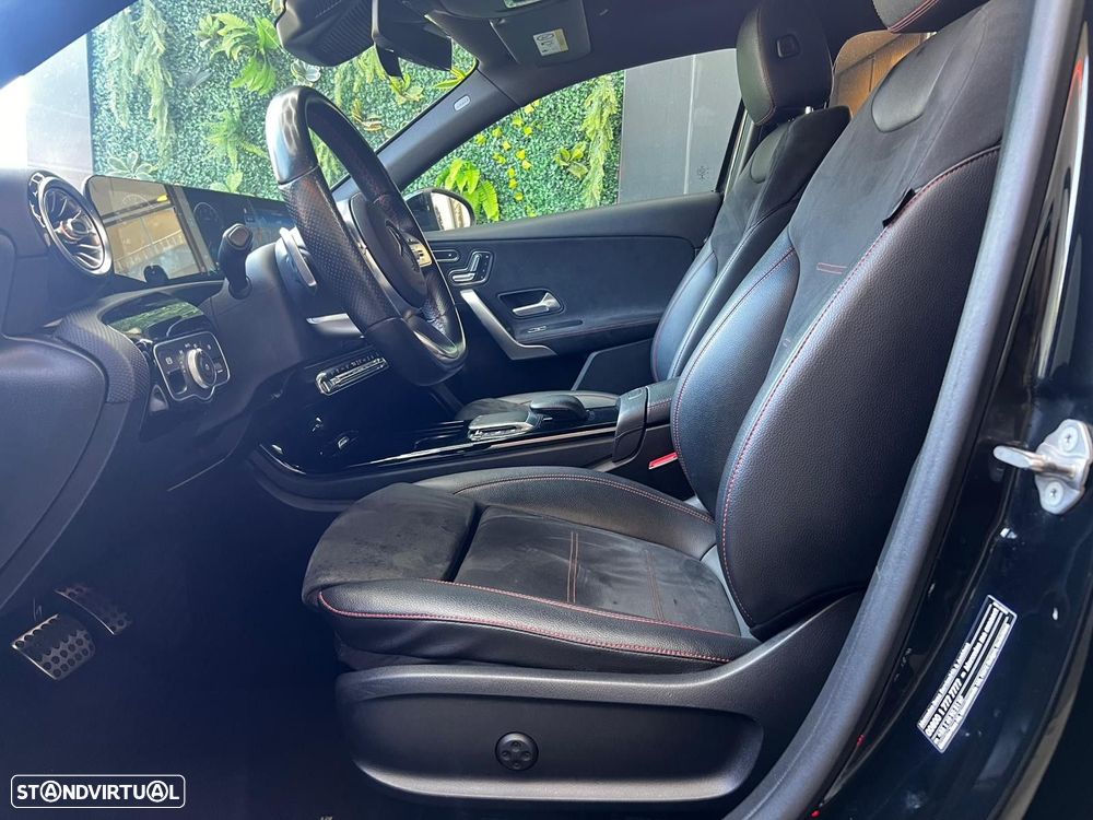 Mercedes-Benz A 250 Limousine e AMG Line - 8