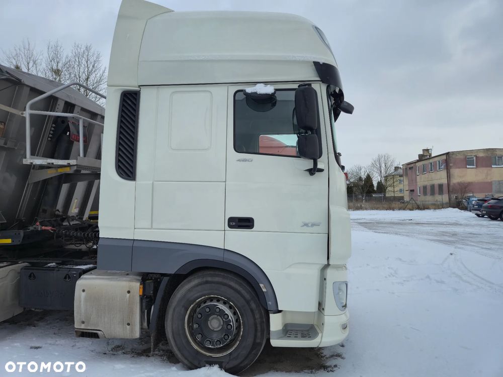 DAF XF 480 FT - 4