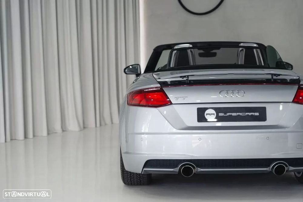 Audi TT Roadster 2.0 TFSi quattro S Tronic - 23