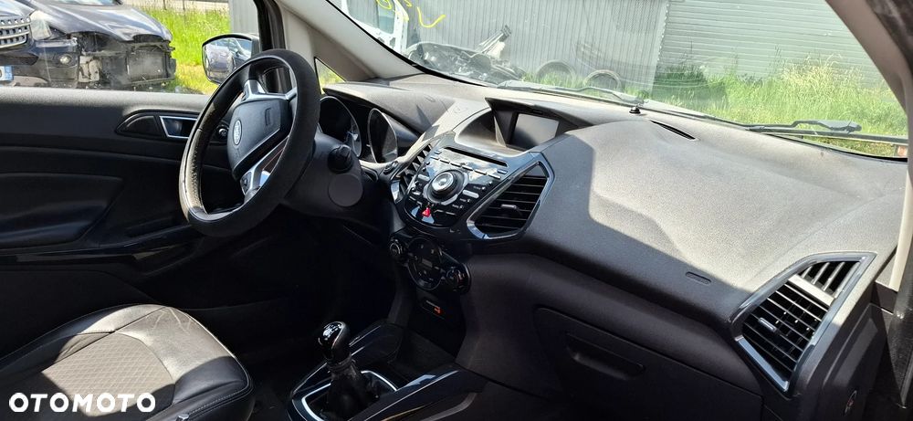 Ford EcoSport - 7