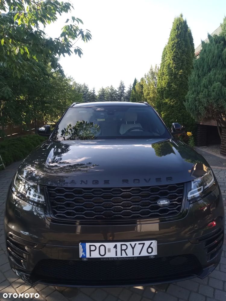 Land Rover Range Rover Velar - 1