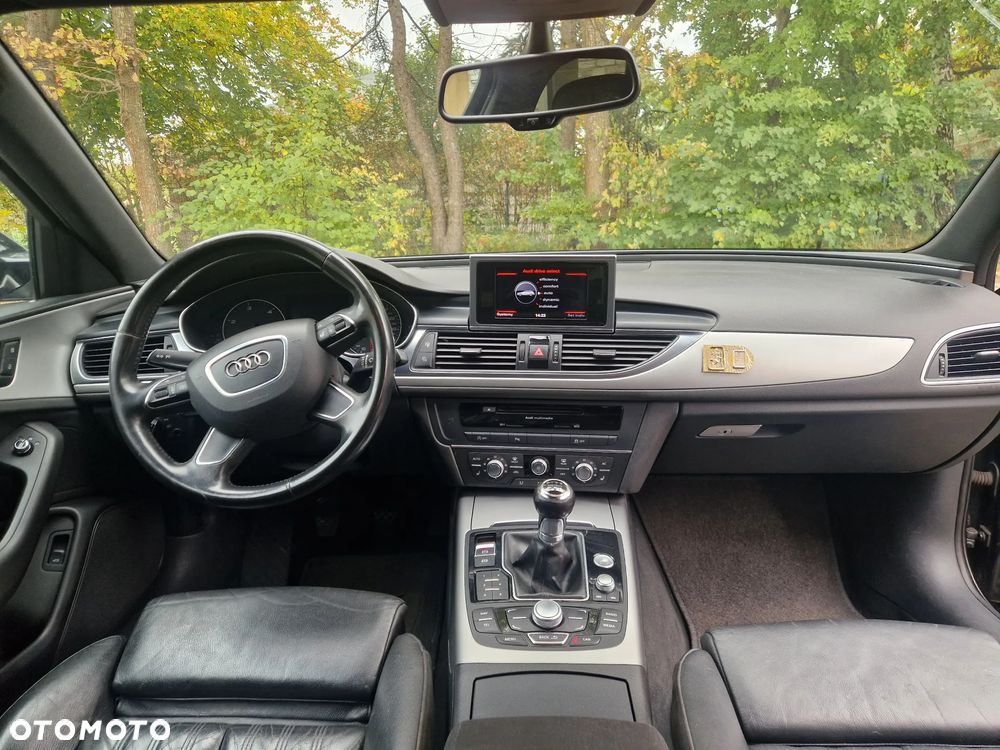 Audi A6 Avant 2.0 TDI - 8