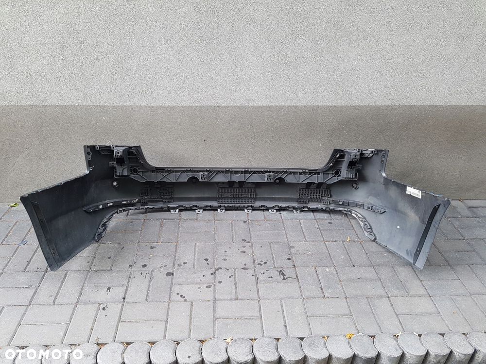 audi a4 b9 lift zderzak tył sedan 8w5807511f - 4